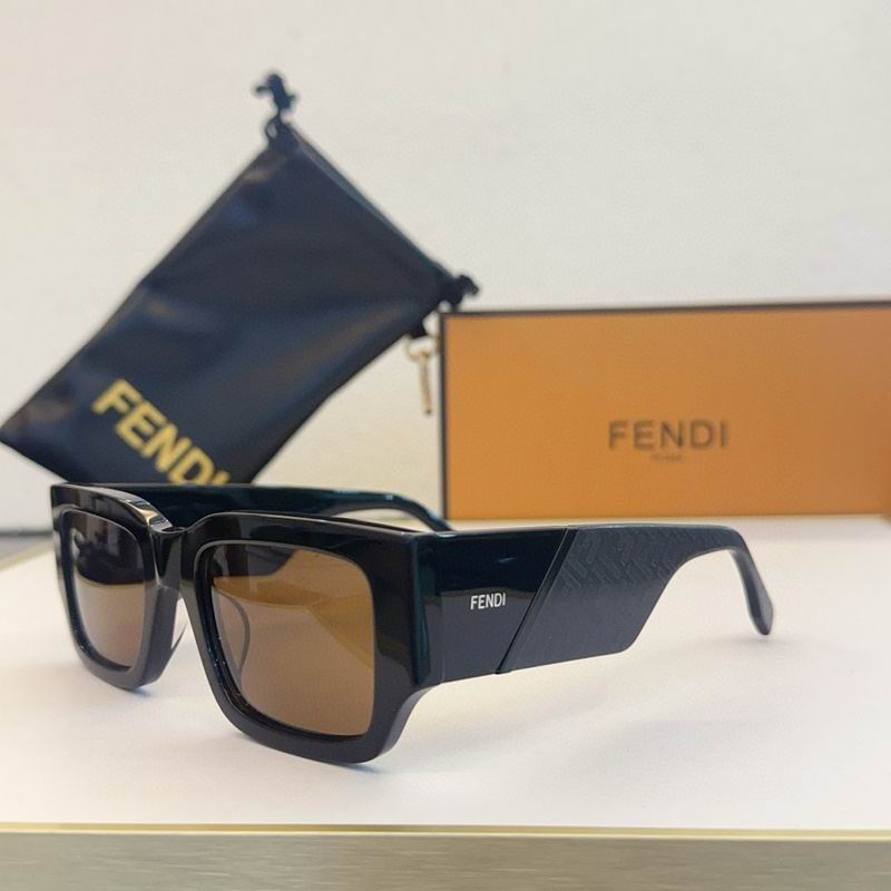 Wholesale Cheap High Quality F.endi Replica AAA Sunglasses for Sale