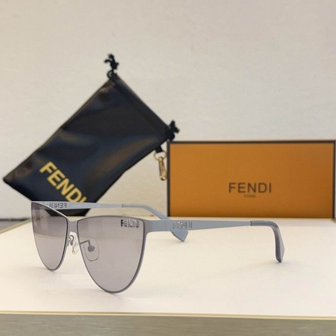 Wholesale Cheap High Quality F.endi Replica AAA Sunglasses for Sale