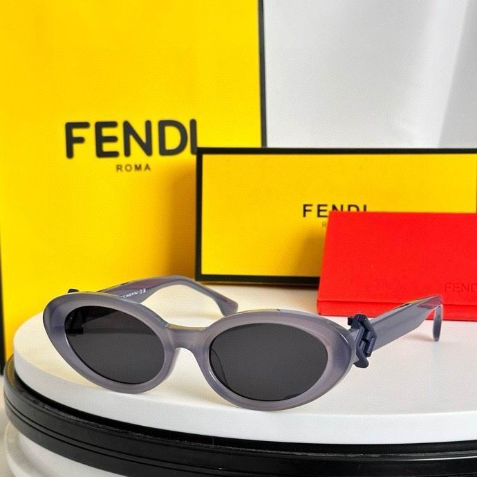 Wholesale Cheap Aaa Quality F.endi Replica Sunglasses for Sale