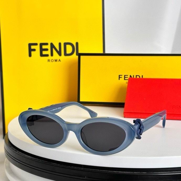 Wholesale Cheap Aaa Quality F.endi Replica Sunglasses for Sale