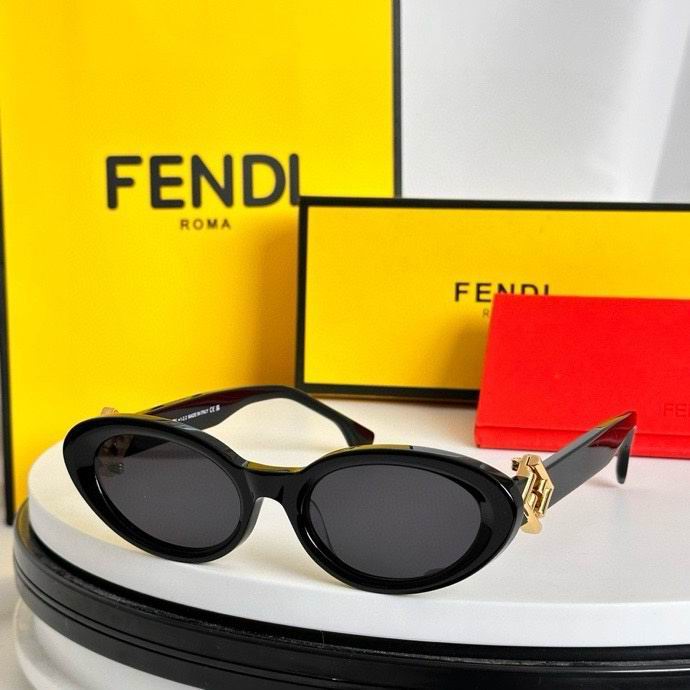 Wholesale Cheap Aaa Quality F.endi Replica Sunglasses for Sale