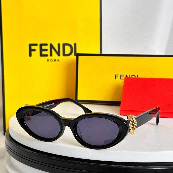 Wholesale Cheap Aaa Quality F.endi Replica Sunglasses for Sale