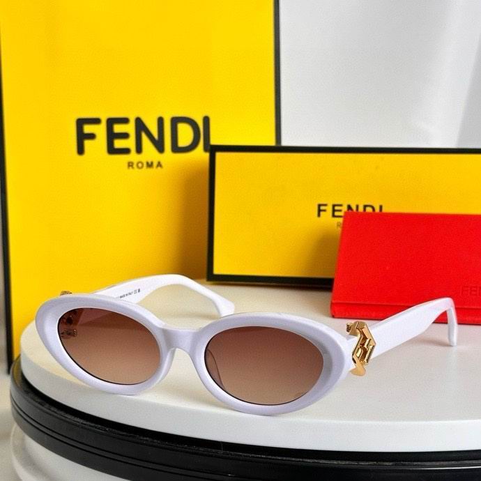 Wholesale Cheap Aaa Quality F.endi Replica Sunglasses for Sale