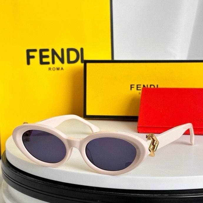 Wholesale Cheap Aaa Quality F.endi Replica Sunglasses for Sale