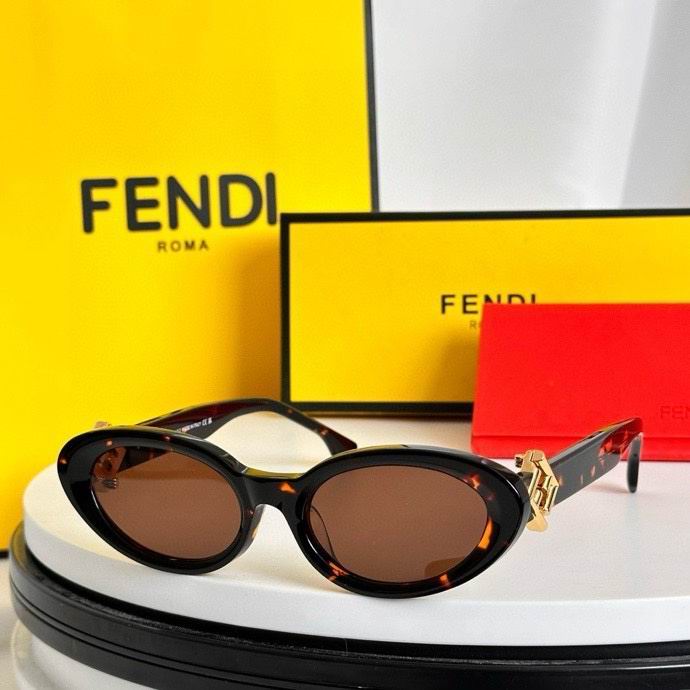 Wholesale Cheap Aaa Quality F.endi Replica Sunglasses for Sale