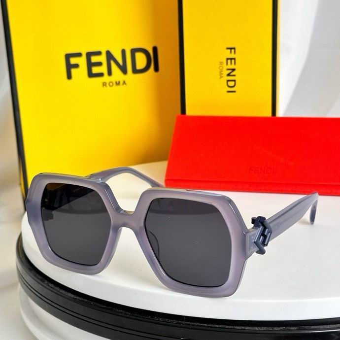 Wholesale Cheap Aaa Quality F.endi Replica Sunglasses for Sale