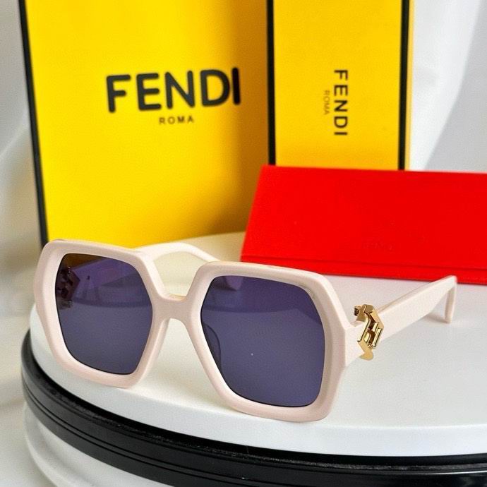 Wholesale Cheap Aaa Quality F.endi Replica Sunglasses for Sale