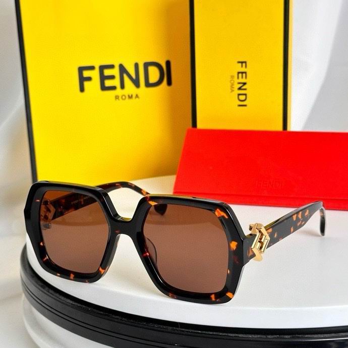 Wholesale Cheap Aaa Quality F.endi Replica Sunglasses for Sale