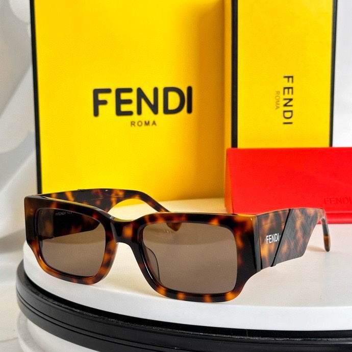 Wholesale Cheap Aaa Quality F.endi Replica Sunglasses for Sale