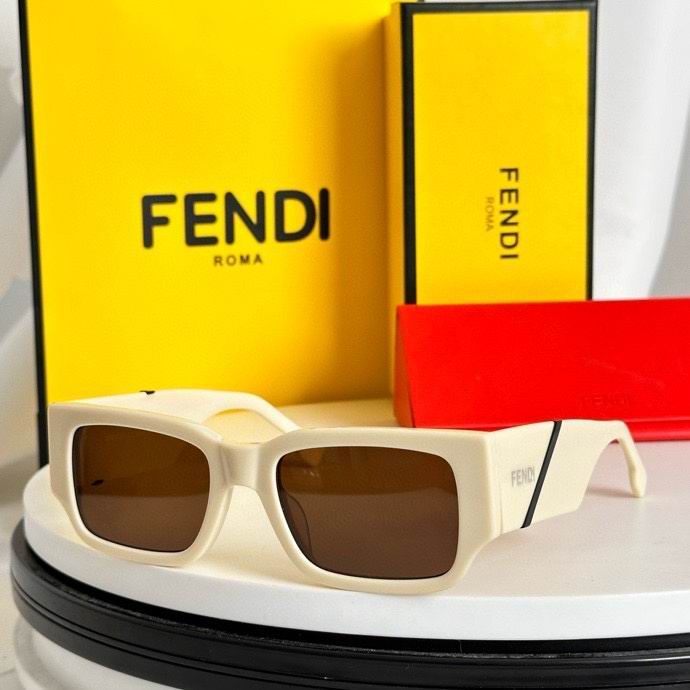 Wholesale Cheap Aaa Quality F.endi Replica Sunglasses for Sale