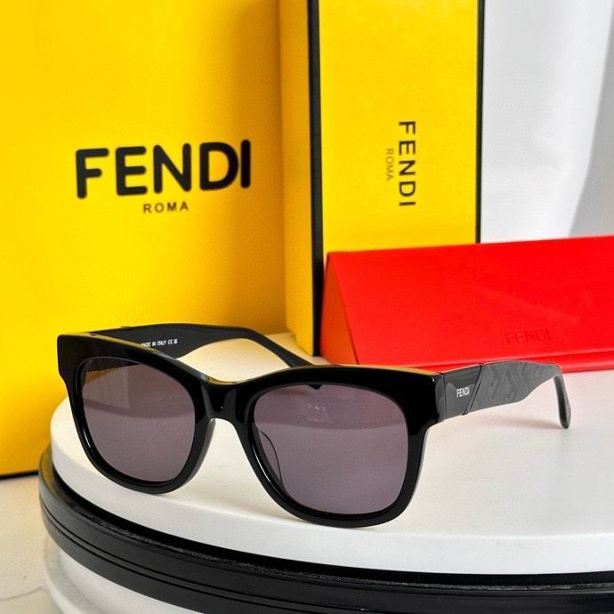 Wholesale Cheap Aaa Quality F.endi Replica Sunglasses for Sale