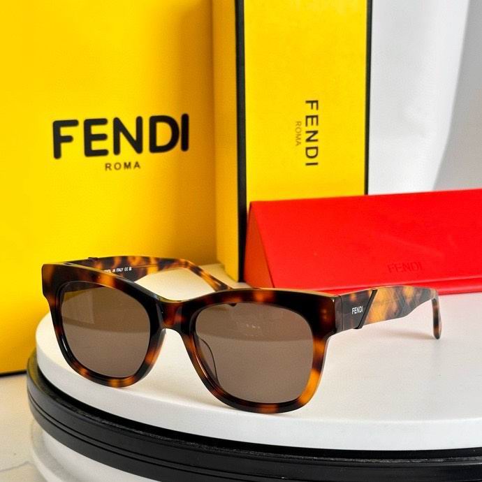 Wholesale Cheap Aaa Quality F.endi Replica Sunglasses for Sale