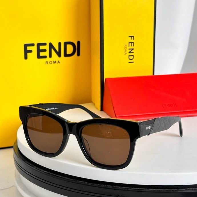 Wholesale Cheap Aaa Quality F.endi Replica Sunglasses for Sale