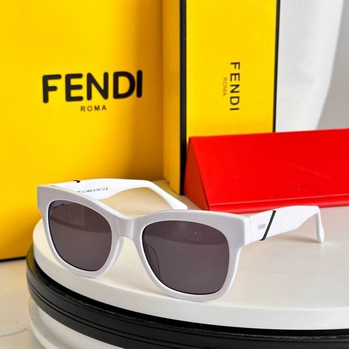 Wholesale Cheap Aaa Quality F.endi Replica Sunglasses for Sale