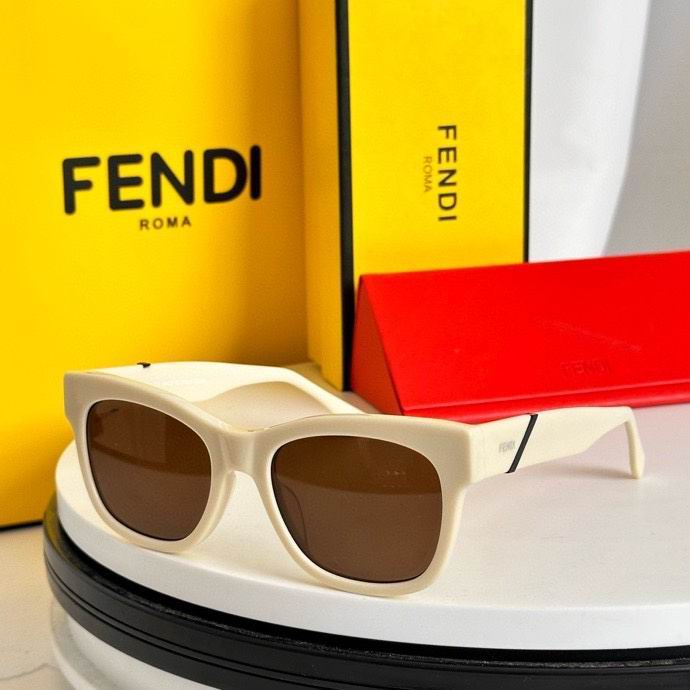 Wholesale Cheap Aaa Quality F.endi Replica Sunglasses for Sale