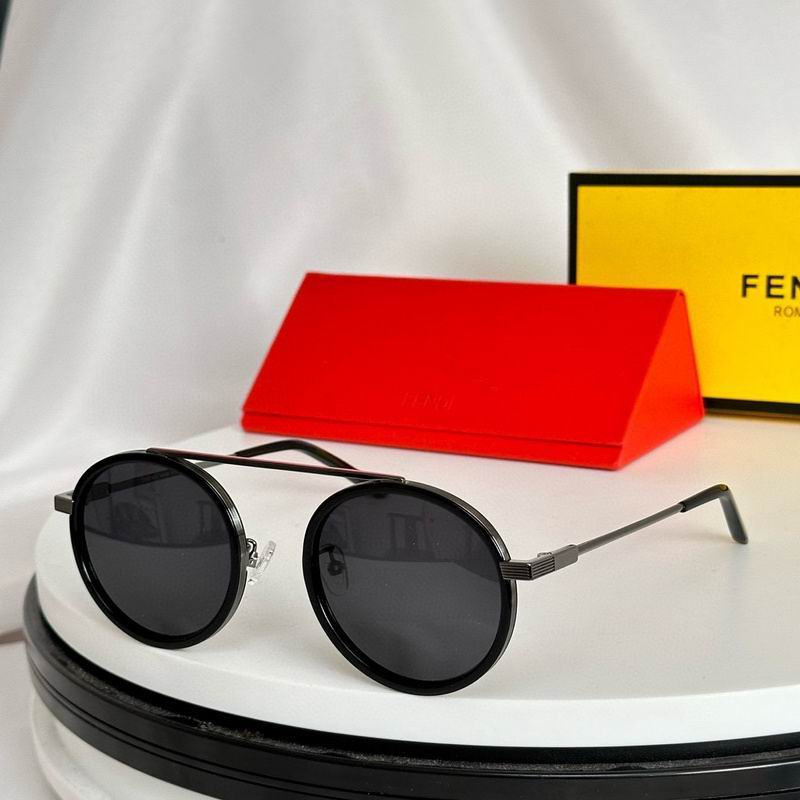 Wholesale Cheap Aaa Quality F.endi Replica Sunglasses for Sale