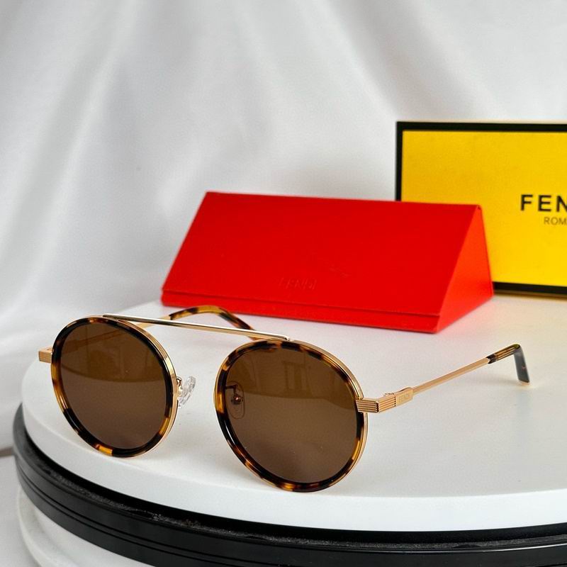 Wholesale Cheap Aaa Quality F.endi Replica Sunglasses for Sale