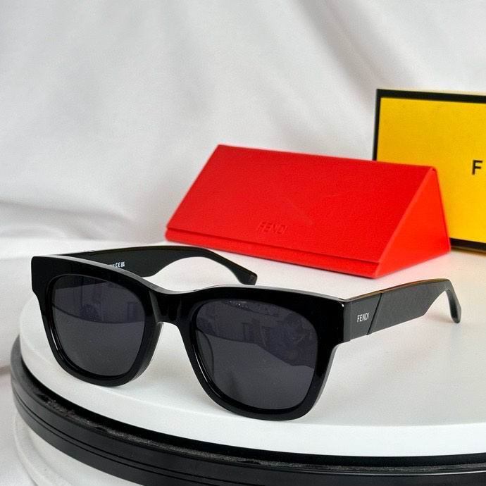 Wholesale Cheap Aaa Quality F.endi Replica Sunglasses for Sale