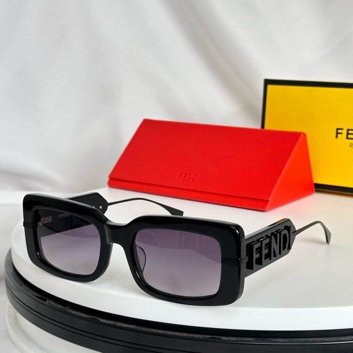 Wholesale Cheap Aaa Quality F.endi Replica Sunglasses for Sale