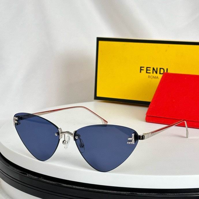 Wholesale Cheap Aaa Quality F.endi Replica Sunglasses for Sale