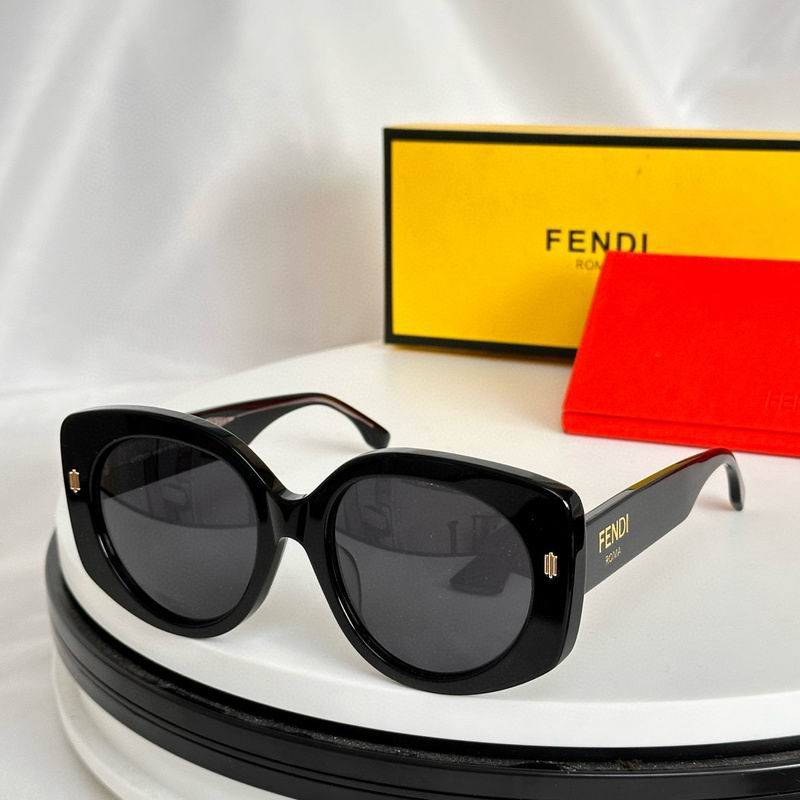 Wholesale Cheap Aaa Quality F.endi Replica Sunglasses for Sale