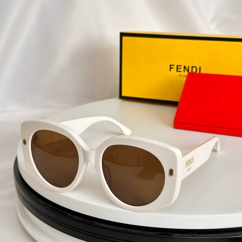 Wholesale Cheap Aaa Quality F.endi Replica Sunglasses for Sale