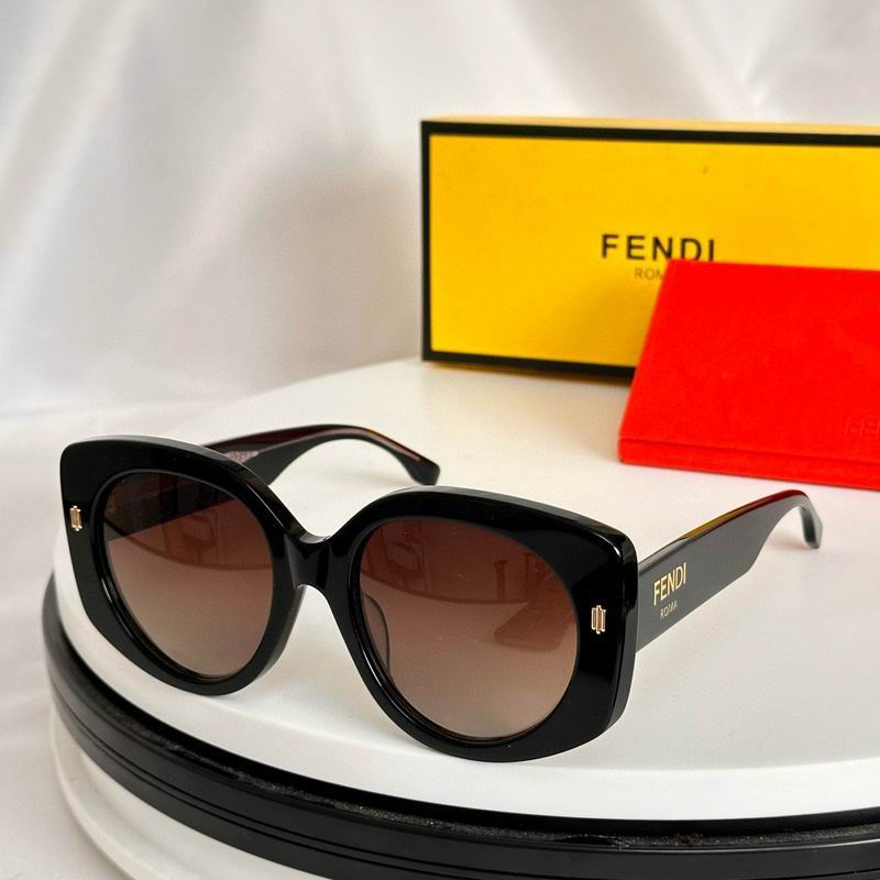 Wholesale Cheap Aaa Quality F.endi Replica Sunglasses for Sale