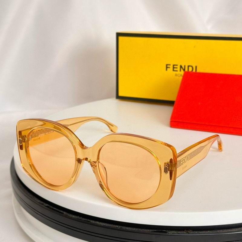 Wholesale Cheap Aaa Quality F.endi Replica Sunglasses for Sale