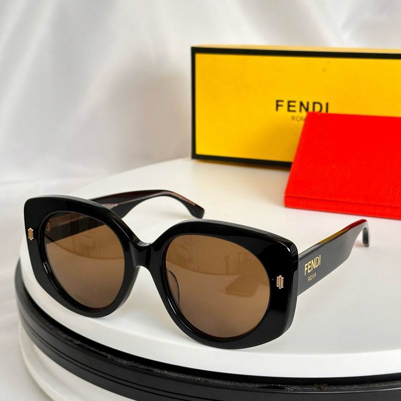 Wholesale Cheap Aaa Quality F.endi Replica Sunglasses for Sale