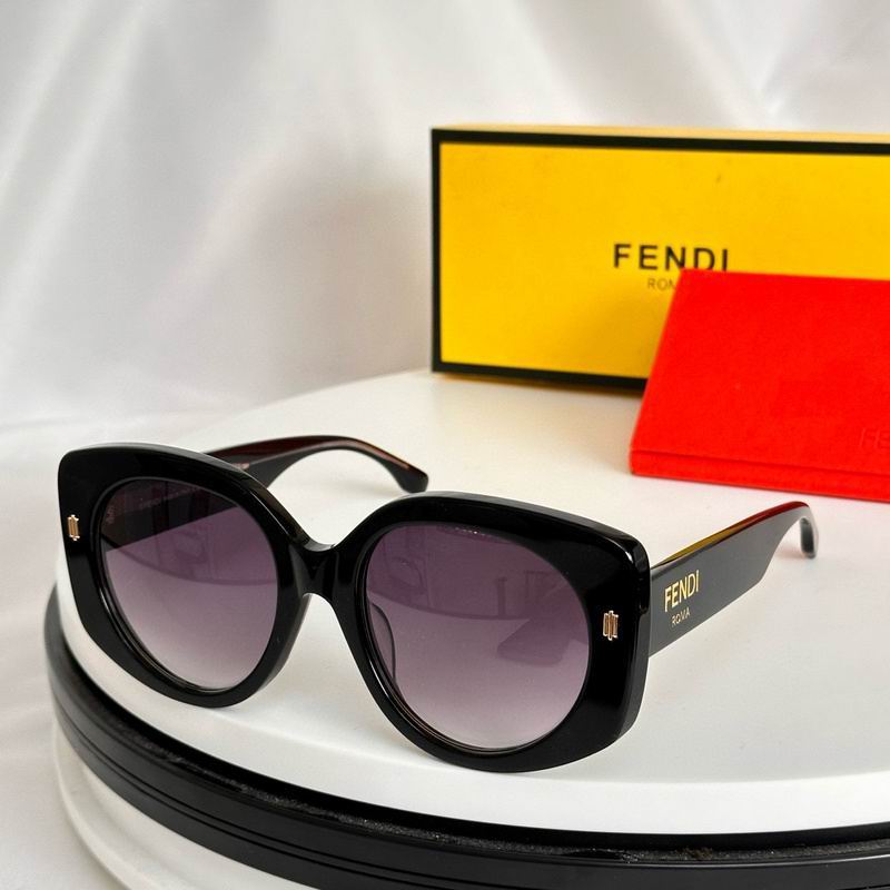 Wholesale Cheap Aaa Quality F.endi Replica Sunglasses for Sale