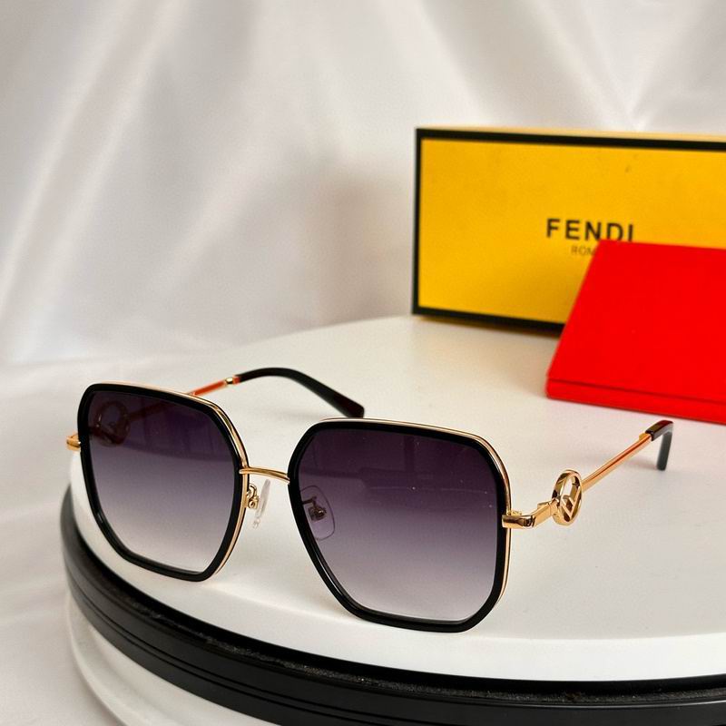 Wholesale Cheap Aaa Quality F.endi Replica Sunglasses for Sale