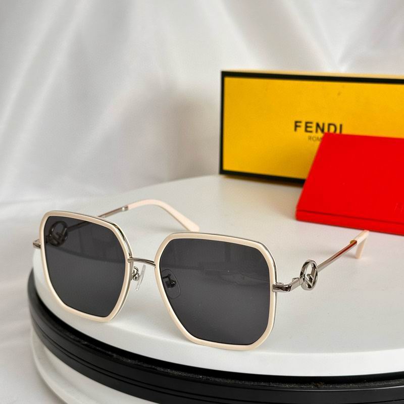 Wholesale Cheap Aaa Quality F.endi Replica Sunglasses for Sale