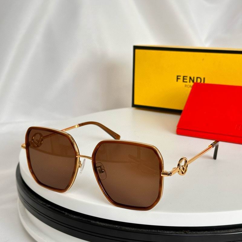 Wholesale Cheap Aaa Quality F.endi Replica Sunglasses for Sale