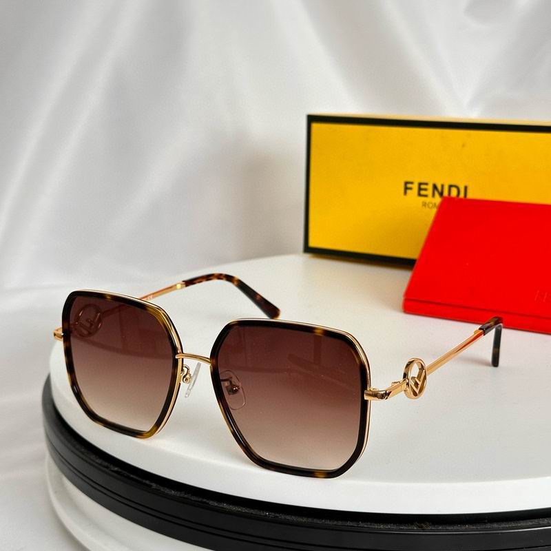 Wholesale Cheap Aaa Quality F.endi Replica Sunglasses for Sale