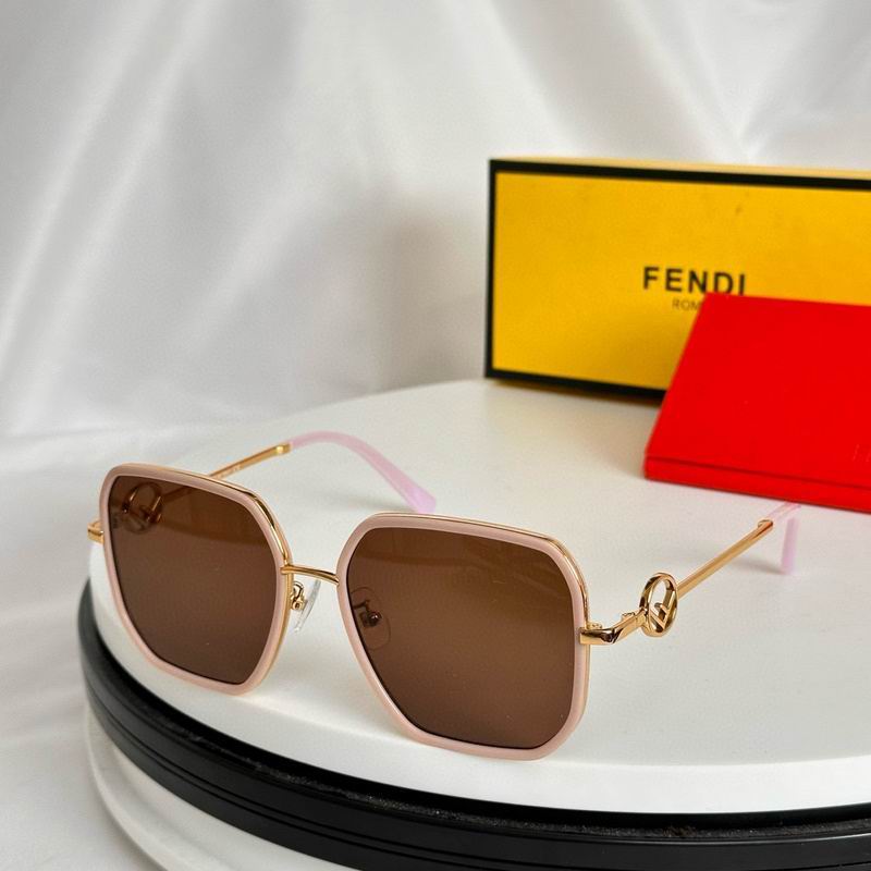 Wholesale Cheap Aaa Quality F.endi Replica Sunglasses for Sale