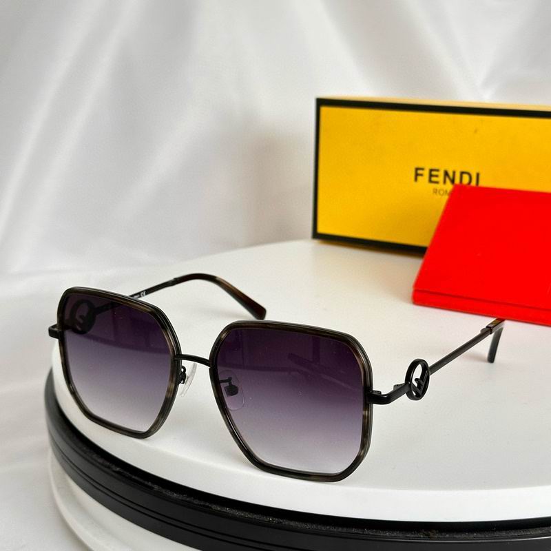 Wholesale Cheap Aaa Quality F.endi Replica Sunglasses for Sale