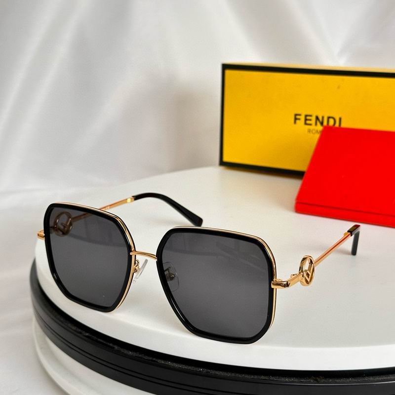 Wholesale Cheap Aaa Quality F.endi Replica Sunglasses for Sale