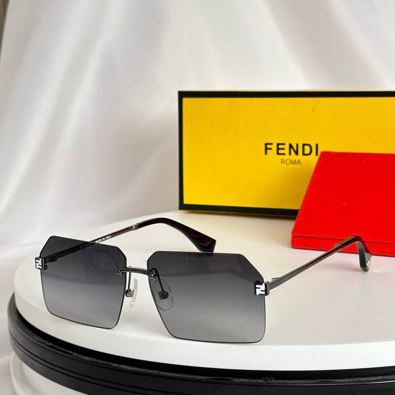 Wholesale Cheap Aaa Quality F.endi Replica Sunglasses for Sale