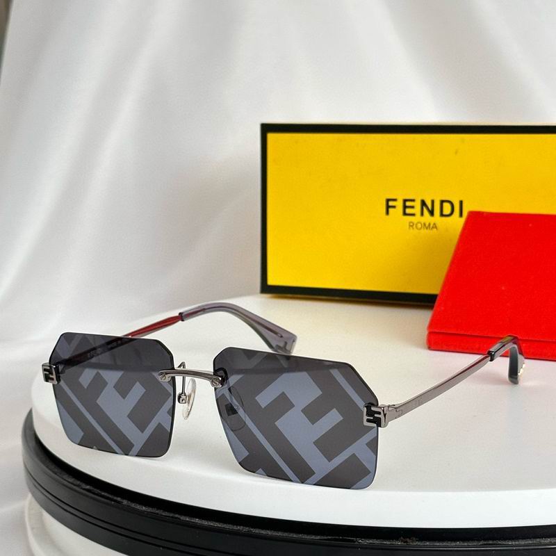 Wholesale Cheap Aaa Quality F.endi Replica Sunglasses for Sale