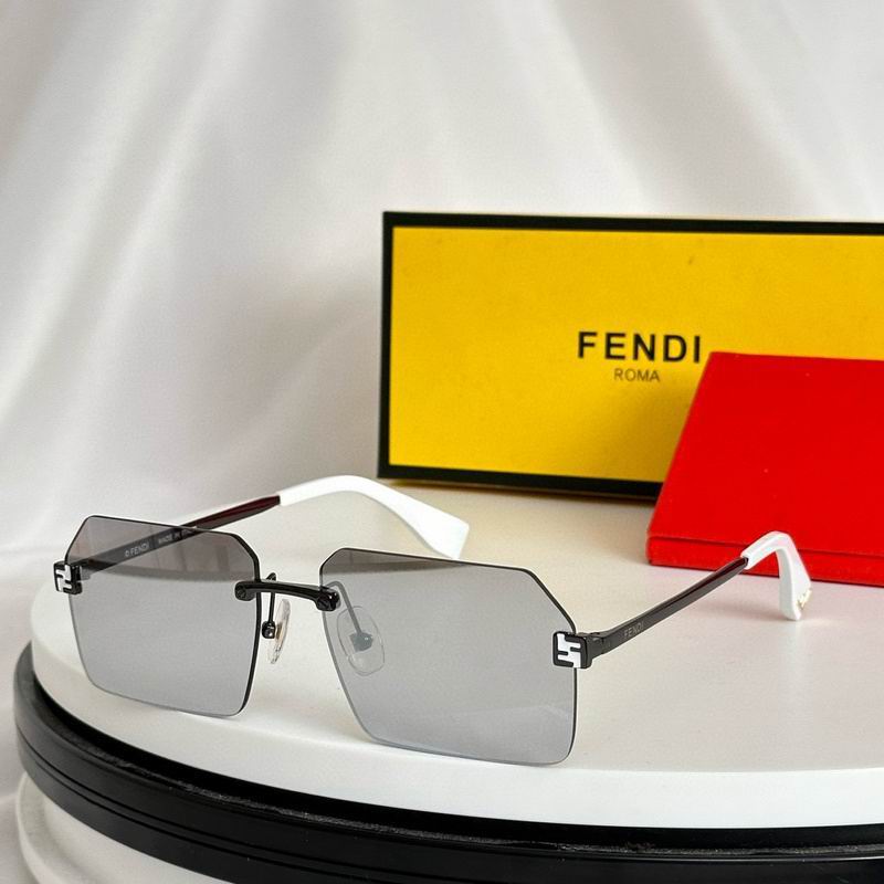 Wholesale Cheap Aaa Quality F.endi Replica Sunglasses for Sale