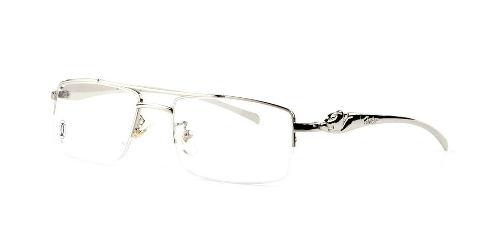 Wholesale Cheap Panthère de Cartier Optical Glasses for Sale-015