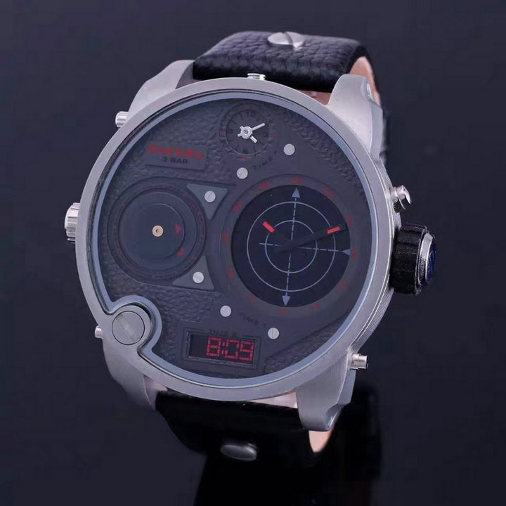 Wholesale Diesel Replica Watches for Cheap-015