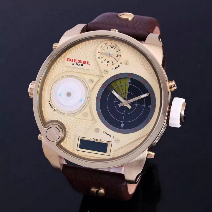 Wholesale Diesel Replica Watches for Cheap-020