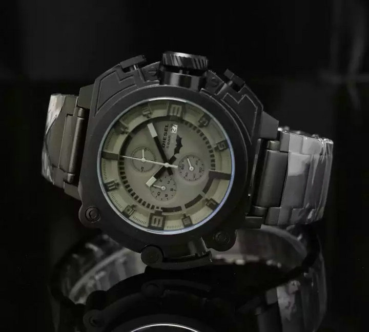 Wholesale Diesel Replica Watches for Cheap-021