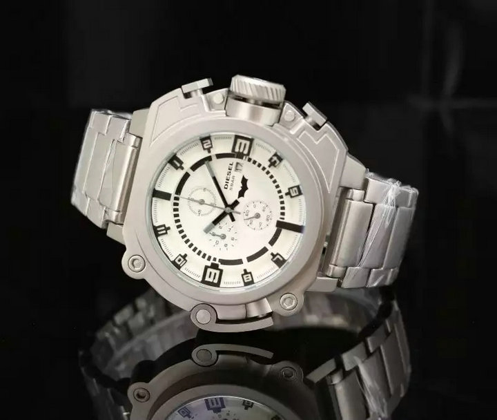 Wholesale Diesel Replica Watches for Cheap-027