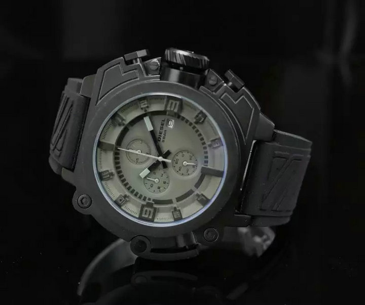 Wholesale Diesel Replica Watches for Cheap-031