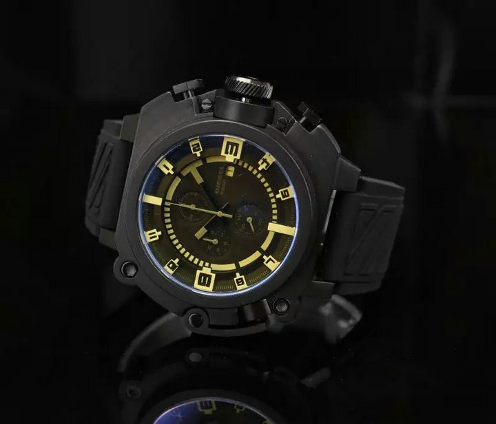 Wholesale Diesel Replica Watches for Cheap-032