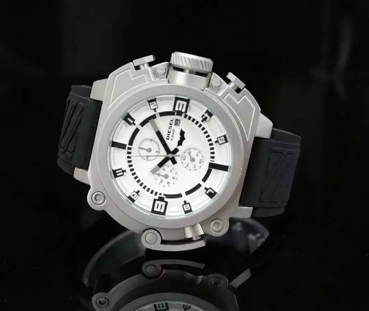 Wholesale Diesel Replica Watches for Cheap-037