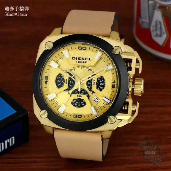 Wholesale Diesel Replica Watches for Cheap-061