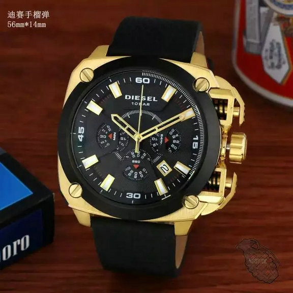 Wholesale Diesel Replica Watches for Cheap-062